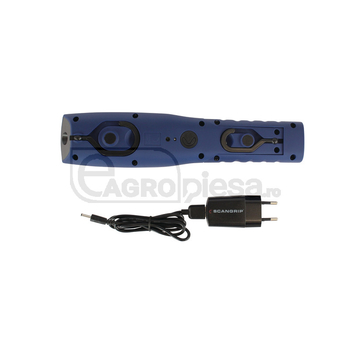 Lampa cu acumulator si led mag - SCANGRIP [300035400]