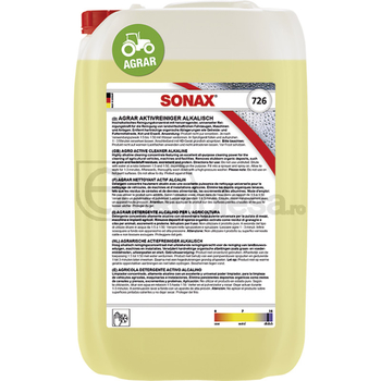 Sonax agrar aparat de curatat activ alcalin - Sonax [320726705]