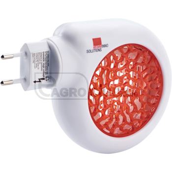 Aparat anti-insecte mini 230V 3W LED ptr 15mp - Swissinno [7651243001]