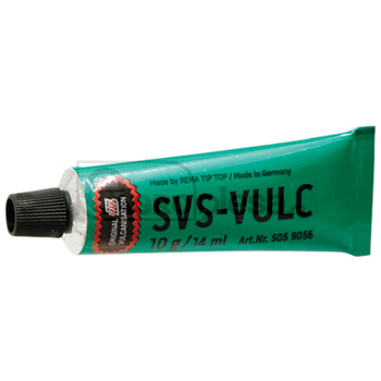 Solutie vulcanizare petice - SVS-VULC, 10g / 14ml - Tip Top [5005059056]