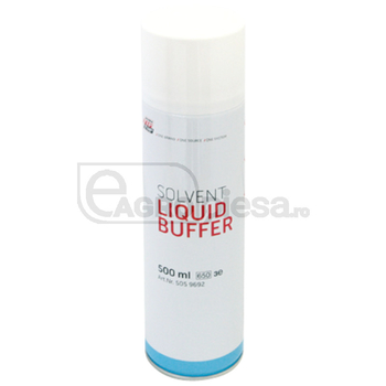 Solvent vulcanizare - LIQUID BUFFER, spray 500ml - Tip Top [5005059692]