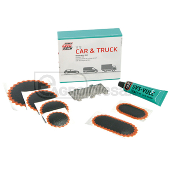 Kit vulcanizare - TT12 Car  Truck - Tip Top [5005060519]