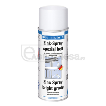 Spray zinc stralucitor - Weicon [50011001400]