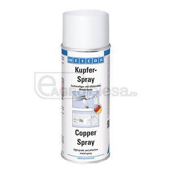 Spray pe baza de cupru - Weicon [50011101400]