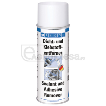 Solutie curatare adezivi si etansanti, spray 400ml - Weicon [50011201400]