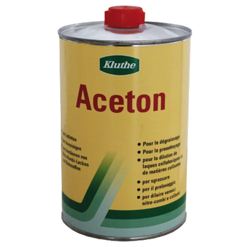 Acetona, 1l - GRANIT [270907]