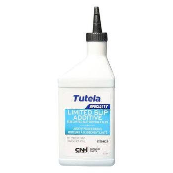 Aditiv ulei Tutela Limited Slip Additive, 470ml - CNH Industrial [87299132]