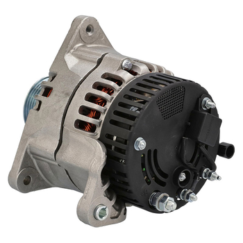 Alternator - 14V, 120A, cu fulie, REMAN - CNH Industrial [84141452R]