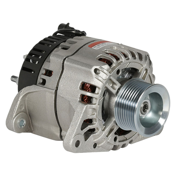 Alternator - 14V, 120A, cu fulie - CNH Industrial [84141452]