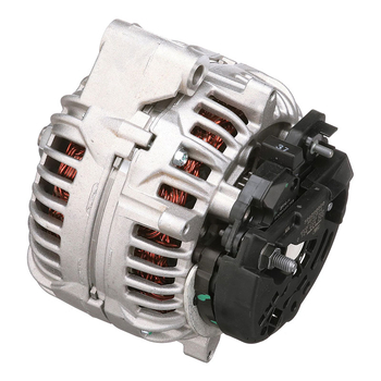 Alternator - 14V, 200A, fara fulie - CNH Industrial [48163614]