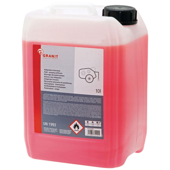 Antigel concentrat ptr masini de stropit, 10l - GRANIT [320320084]