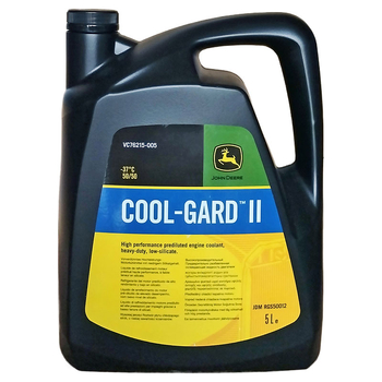 Antigel - John Deere COOL-GARD II, 5l - John Deere oil [VC76215-005]