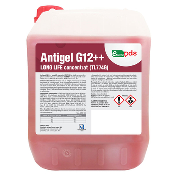 Antigel - eAGROpds G12++ Long Life concentrat (TL774G), 5kg - eAGROpds [AA3005C]