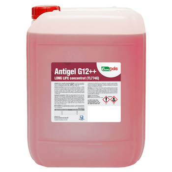 Antigel - G12++ Long Life concentrat (TL774G), 20kg (cca.18l) - eAGROpds [AA3020C]