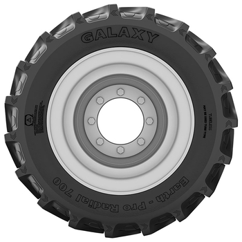 Anvelopa agricola - Galaxy, 420/70R24, Earth-Pro Radial 700, TL, radiala - Galaxy [505019-33]