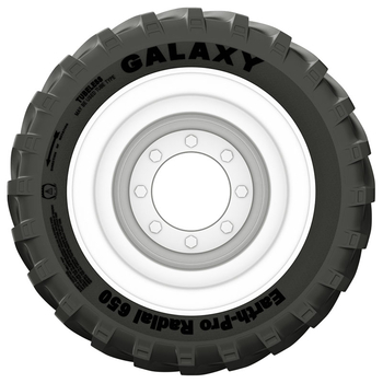 Anvelopa agricola - Galaxy, 540/65R28, Earth-Pro 650, TL, radiala - Galaxy [525572-50]