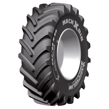 Anvelopa agricola - Michelin, 710/70R42, MACHXBIB, 173D, TL, radiala, #790388 - Michelin [710/70R42]