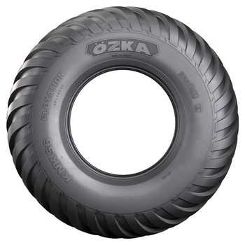 Anvelopa agricola - Ozka, 12.5/80-15.3, 16PR, KNK56, TL, diagonala - Ozka [U4153362OZK]