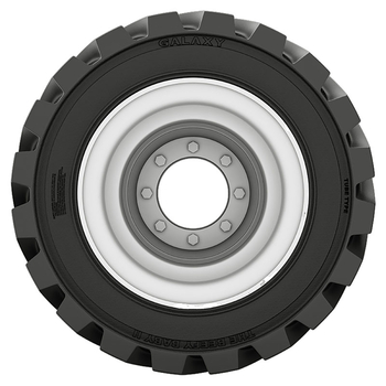 Anvelopa industriala - Galaxy, 10.5/80-18, 10PR, Beefy Baby R-4, TL, diagonala - Galaxy [100285-33]