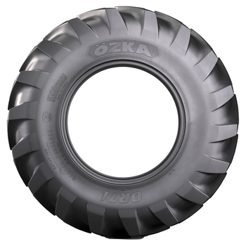 Anvelopa industriala - Ozka, 440/80 R24, OR71, TL, radiala - Ozka [UR8024440712OZK]