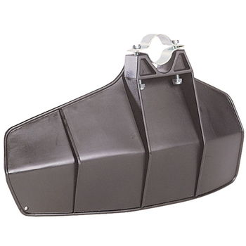 Aparatoare cutit motocoasa - universala, de plastic, ptr tija Ø22-30mm - GRANIT [13271244]