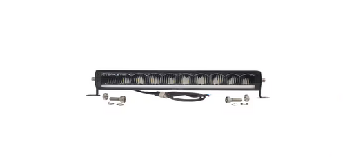 Bara lumini led 120w 6500lm dreptunghiulara 12 48v alba 486x90x57mm deutsch 3 pin lumina de zi faruri de drum lung kramp - KRAMP [LA10321]
