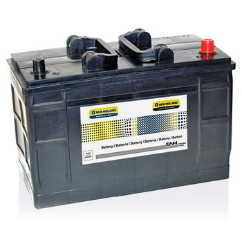 Baterie pornire 12V 107Ah 800A 349x175x235 B0 ETN0 - CNH Industrial [9973005]