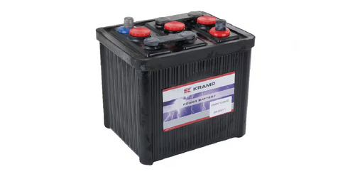 Baterie 6v 84ah 390a kramp - KRAMP [084011039KR]