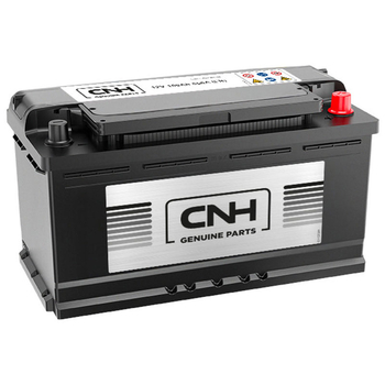 Baterie pornire - 12V, 100Ah, 850A, 353x175x190, B13, ETN0 - CNH Industrial [73334310100]