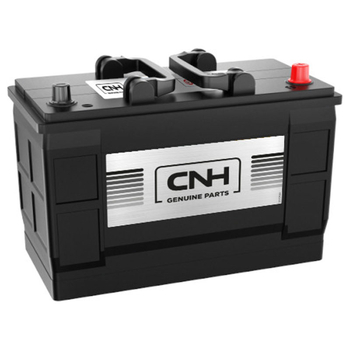 Baterie pornire - 12V, 107Ah, 800A, 349x175x235, B0, ETN0 - CNH Industrial [73334312107]