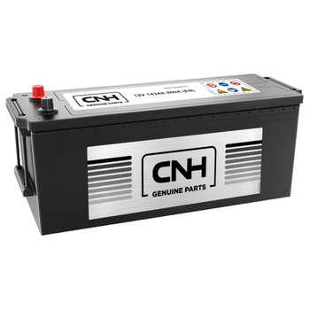 Baterie pornire - 12V, 143Ah, 800A, 513x189x223, B0, ETN3 - CNH Industrial [73334333143]