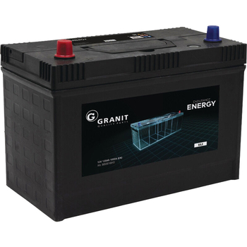 Baterie pornire - SLI, 12V, 120Ah, 1000A, 330x173x240, B00, ETN1 (inv) - Endurance Energy [5850010043]