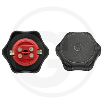 Buson rezervor combustibil - D80 - tractor Case IH - Jost Automotive [38002606]