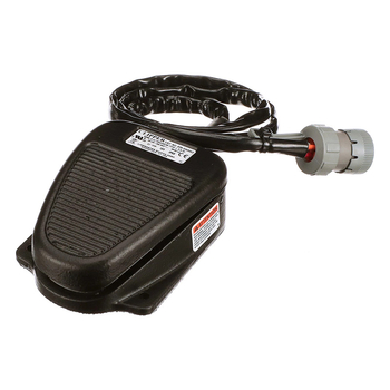Comutator - (pedala) ciocan hidraulic - buldoexcavator - CNH Industrial [85826123]