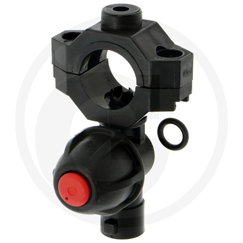 Corp duza - simplu, pentru teava 20mm, 7mm, 20bar - Arag [670402225]