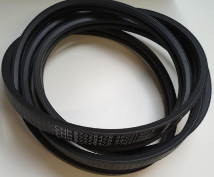 Curea transmisie - 2HB 5650 - combina New Holland TC, TC5000 - CNH Industrial [87628478]