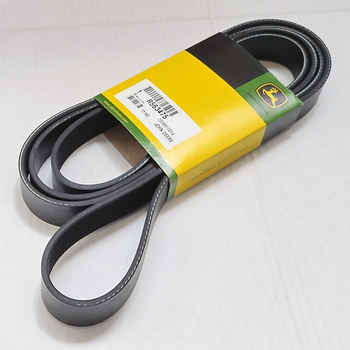 Curea transmisie - 8PK 2417, auxiliare motor - John Deere [R563475]
