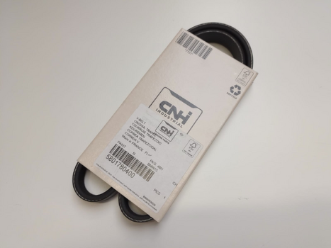 Curea - trapezoidala, pompa apa - CNH Industrial [5801780400]