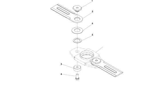 Cutit complet - MS-SC - Geringhoff [506243]