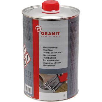 Diluant - nitro, 1l - GRANIT [270354]