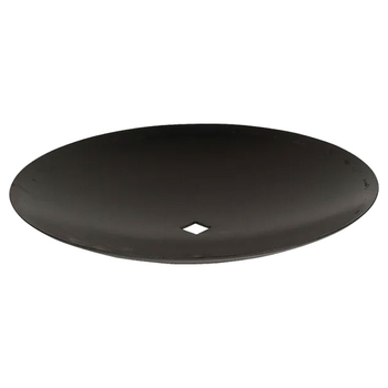 Disc grapa - concav, neted, 660x6/40 [Gregoire Besson] - Kramp [851001098]