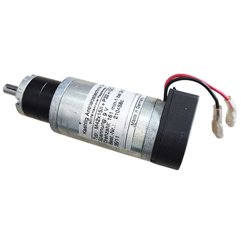 Electromotor - M42x15/l, 12V - Kverneland [AC689350]