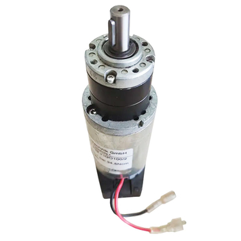 Electromotor - M42x15/l, 12V - Kverneland [AC689350]