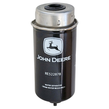 Filtru combustibil - secundar - John Deere [RE522878]