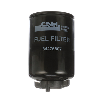 Filtru combustibil - CNH Industrial [84476807]