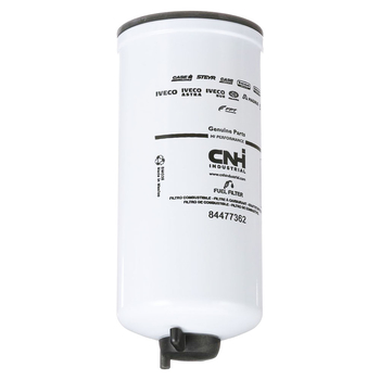 Filtru combustibil - CNH Industrial [84477362]