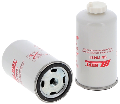 Filtru combustibil - HIFI [SN 70431]