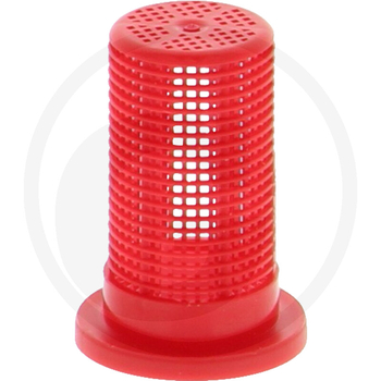 Filtru duza erbicidat - rosu, sita 25 mesh - Lechler [6700652565600]