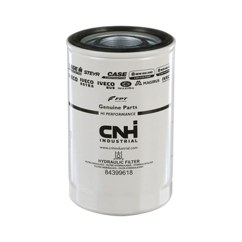 Filtru hidraulic - CNH Industrial [84399618]