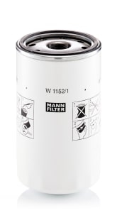 Filtru ulei - MANN-FILTER [W 1152/1]